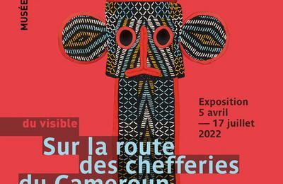 Sur la route des chefferies du cameroun  Paris 7me