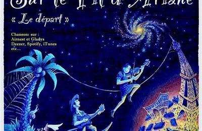Sur le fil d'Ariane, le dpart  Paris 5me