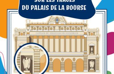 Accès libre du Palais de la Bourse à Marseille