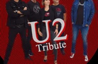 Surrender, Tribute U2  Bagnols sur Ceze