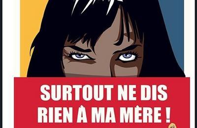 Surtout ne dis rien  ma mre !  Paris 10me