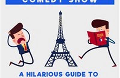 Surviving Paris! : English Improv Comedy Night  Paris 3me