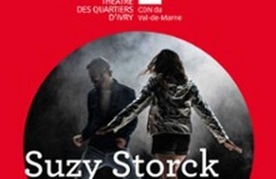 Susy Stork  Ivry sur Seine