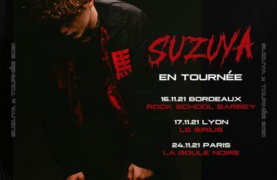 Suzuya à Rennes