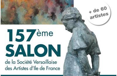 Salon Versaillais des Artistes d'Ile de France à Versailles