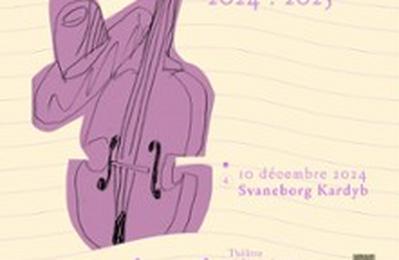 Svaneborg Kardyb, Sofi Paez, Jazz  l'Athne  Paris 9me