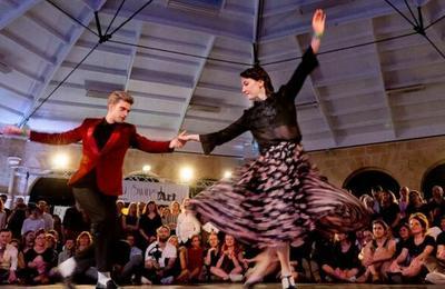 Swing Art, le festival international de danse swing et d'arts ! 2025