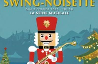 Swing-Noisette, Concert Eveil  Boulogne Billancourt
