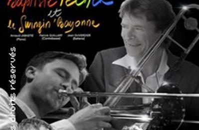 Swingin' Bayonne invite Patrick Bacqueville  Paris 5me