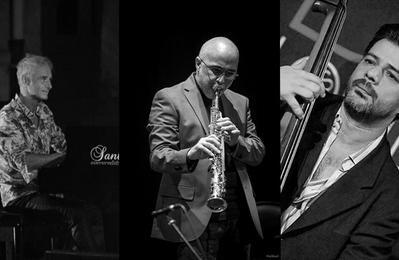 Sylvain Del Campo New Trio à Paris 1er