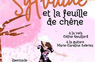 Sylvaine et la feuille de chne  Fretin