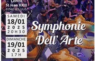 Symphonie Dell Arte  Les Ulis