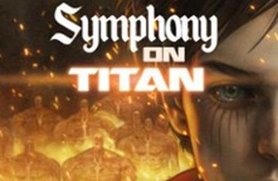 Symphony on Titan par le Grissini Project  Nantes