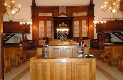Synagogue de Nantes