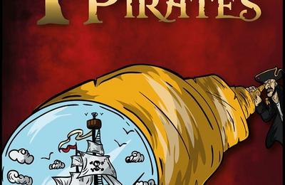 T comme pirates  Paris 18me