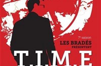 T.I.M.E., Le show d'improvisation explosif  Paris 5me