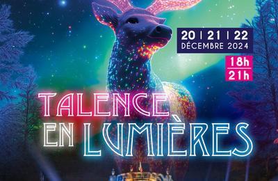 Talence en lumires