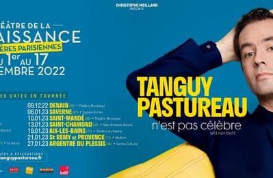 Tanguy Pastureau, nouveau spectacle  Toulon