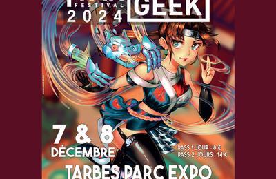 Tarbes Geek Festival