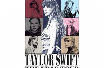 Taylor Swift - The Eras Tour Paris La Dfense Arena - Nanterre