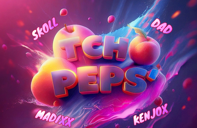 Tcho Peps, Tcho Vitamines  Ducos