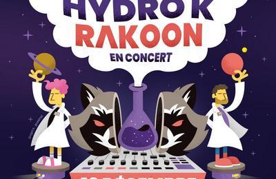 Tetra Hydro K Et Rakoon à Paris 20ème