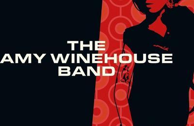 The Amy Winehouse Band à Vaulx en Velin