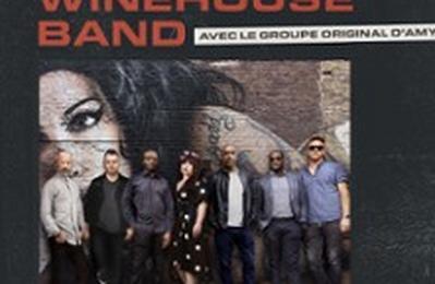 The Amy Winehouse Band  Joue les Tours