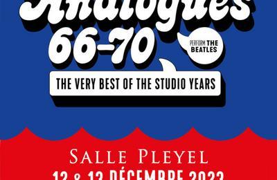 The Analogues  Paris 8me