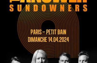 The Answer  Paris 13me
