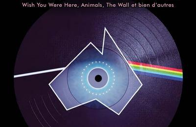 The Australian Pink Floyd Show à Annecy