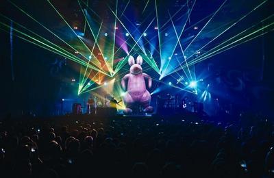 The Australian Pink Floyd Show  Chambery