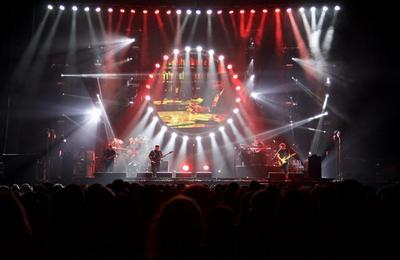 The Australian Pink Floyd Show à Saint Etienne