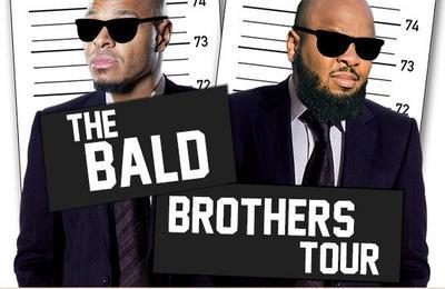 The Bald Brothers Tour à Paris 11ème
