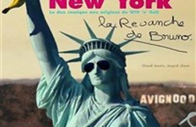 The band from New York : La revanche de Bruno  Antibes