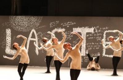 The Batsheva Ensemble  Thionville