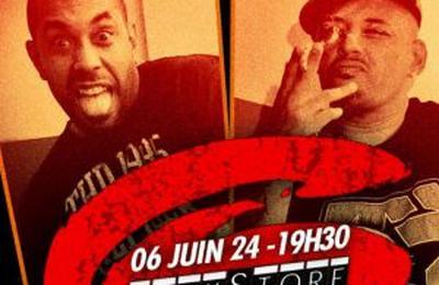 The Beatnuts  Montpellier