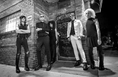 The bellwether syndicate avec William Faith  Paris 11me