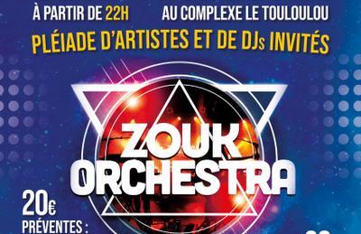 The Big Live Zouk Orchestra  Capesterre De Marie Galante