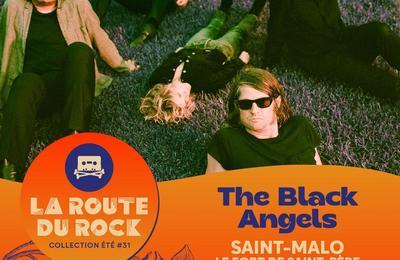 The Black Angels, Yo La Tengo, Osees  Saint Pere Marc en Poulet