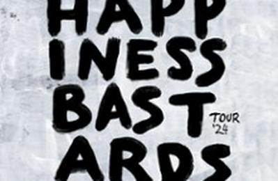 The Black Crowes Happiness Bastards Tour à Paris 9ème