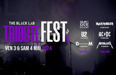 The Black Lab Tribute Fest 2025