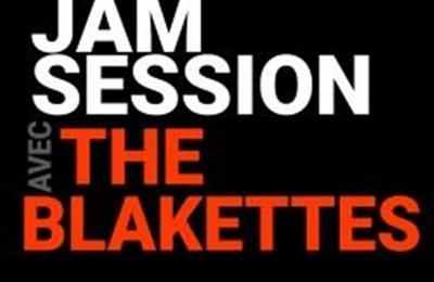 The Blakettes : Hommage  Thad Jones et Jam Session  Paris 1er