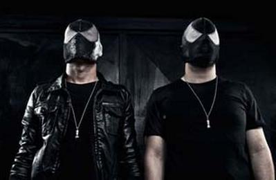 The Bloody Beetroots, Dj Set  Marseille
