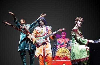 The Bootleg Beatles  Lille