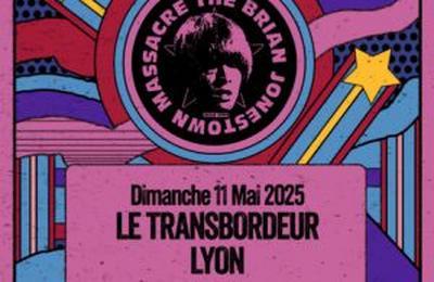 The Brian Jonestown Massacre  Villeurbanne