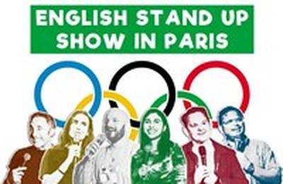 The Comedy Olympics  Paris 3me
