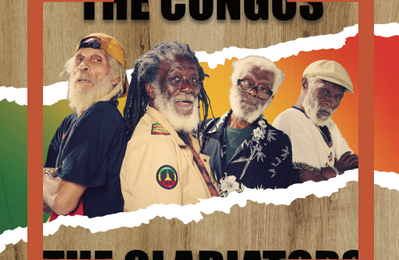 The Congos & The Gladiators  Marseille