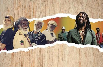 The Congos The Gladiators Rod Taylor  Nice