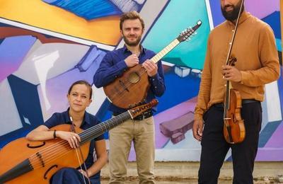 The Curious Bards  Dunkerque